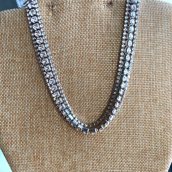 Swarovski Jewelry - Swarovski x BCBG Choker NWOT holiday 2019